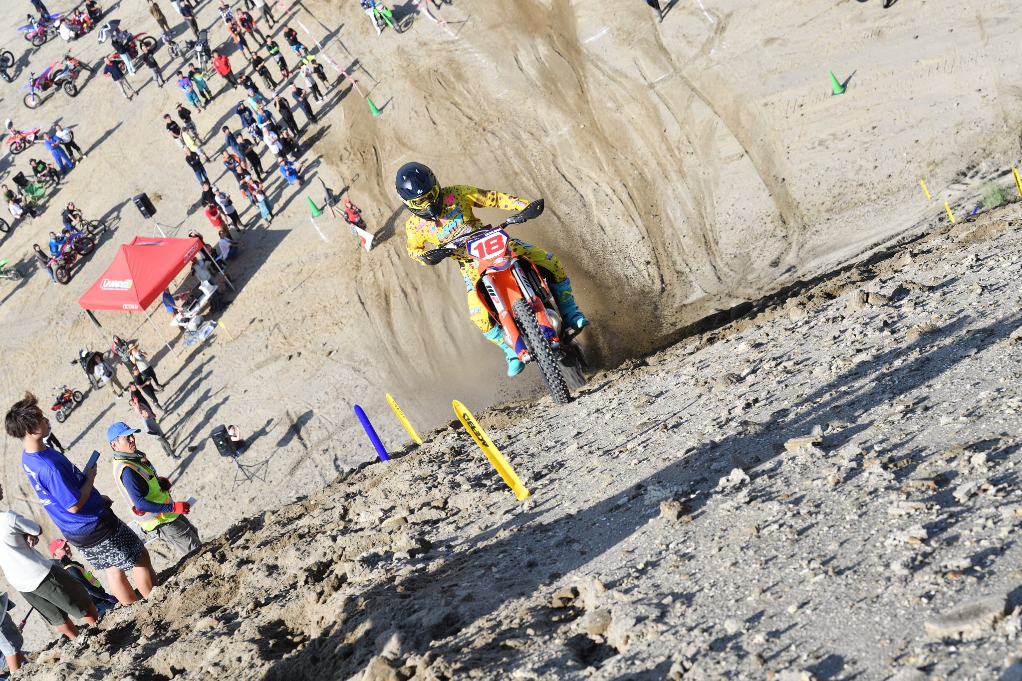 JNCC2024 第8戦 サンドバレー八犬伝大会レースレポート | 株式会社